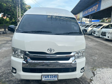 Toyoya Commuter 3.0 MT 2019   1นช 2245