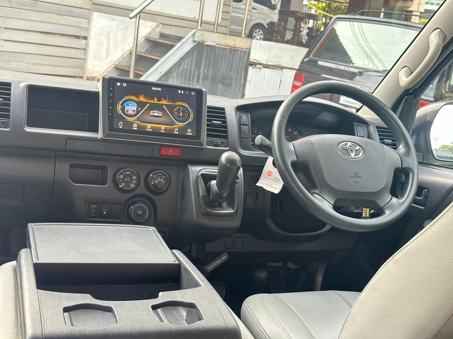 Toyoya Commuter 3.0 MT 2019   1นช 2245