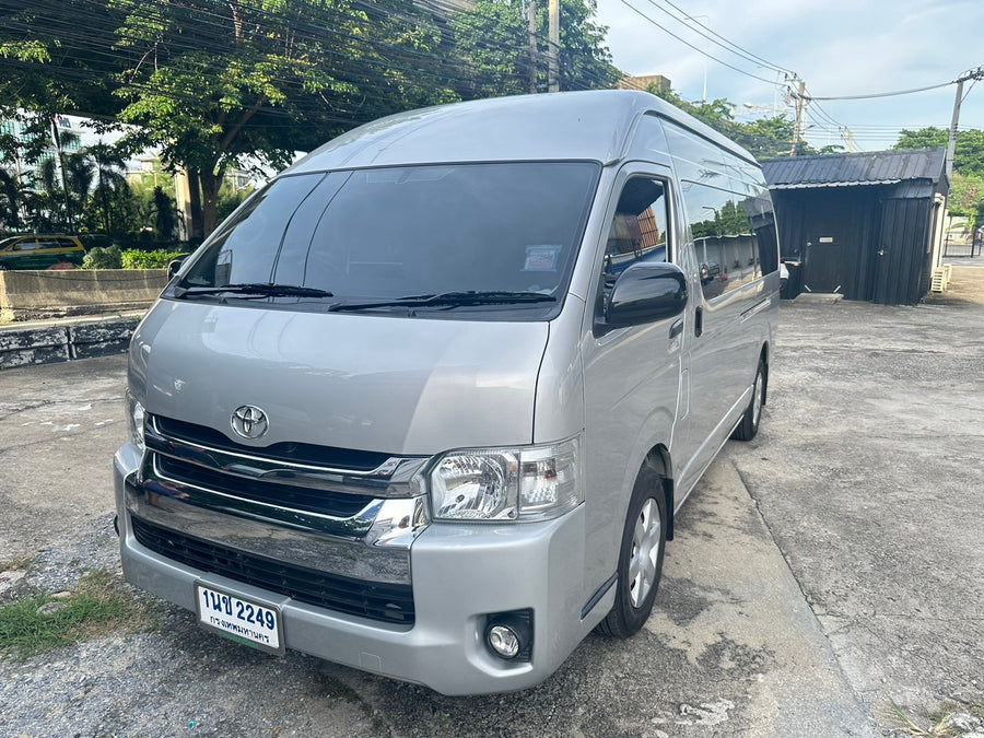 Toyota Commuter 3.0 MT 2019   1นช 2249