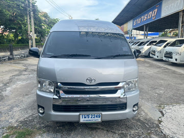 Toyota Commuter 3.0 MT 2019   1นช 2249