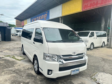 Toyota Commuter 3.0 MT 2019 ขายแล้ว   1 นช 2568