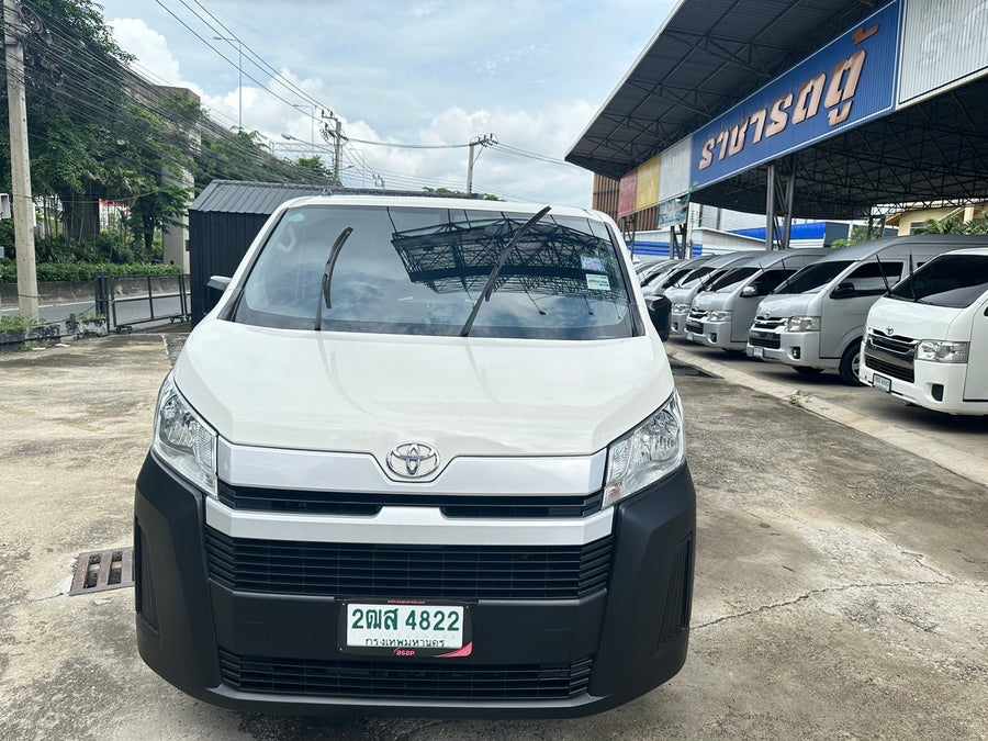 Toyota Panel Eco 2.8 MT 2019 ราคา 659,000 2ฒส4822