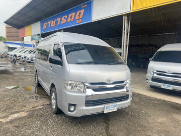 Toyota Commuter 3.0 MT 2018 ราคา 709,000 ฮอ1505