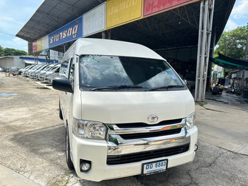 Toyota Commuter 3.0 AUTO 2019 ราคา 899,000  ฮอ6883