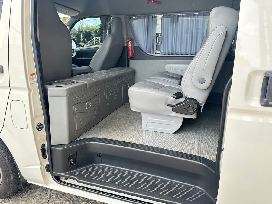 Toyota Commuter 3.0 AUTO 2019 ฮอ6883